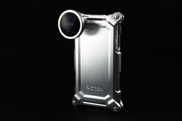 FACTUS DESIGN iPhone 4 Quattro HD Case