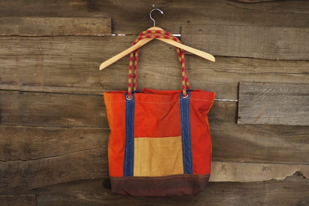 Farm Tactics for Levi's Tote Bags