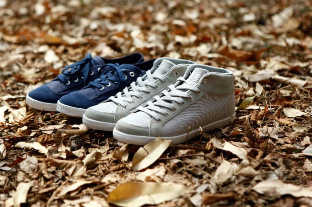 Feiyue 2011 Spring/Summer New Releases