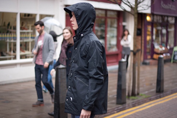 Folk Light Rainmac "Phantom"