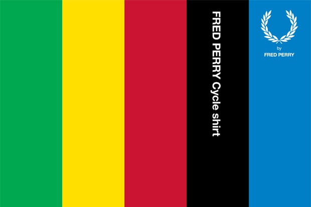 Fred Perry Cycling Blank Canvas Shirts