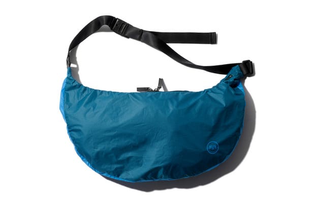 FsF LIGHT WEIGHT RIP STOP NYLON PACKABLE BAG