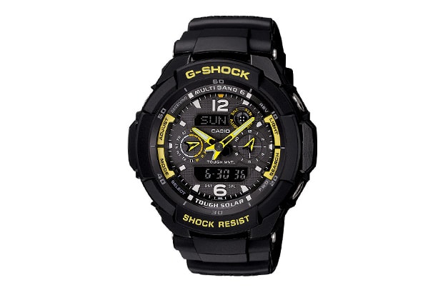 Casio G-Shock G-Aviation GW3500B-1A Watch