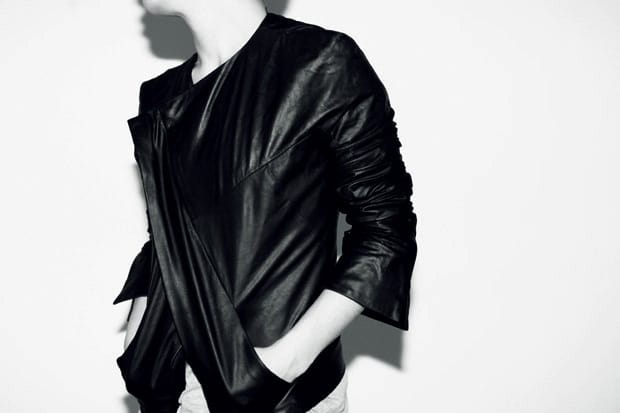 Gareth Pugh 2011 Spring/Summer New Releases