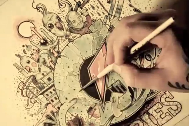 Gatorade Artist Collaboration: Kevin Peterson