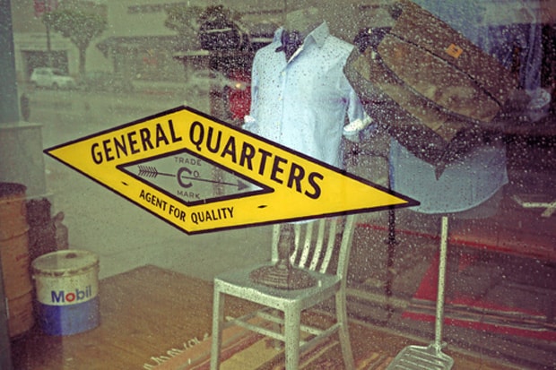 General Quarters Store Opening