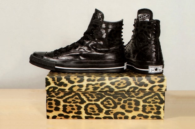 Givenchy by Riccardo Tisci x Converse Addict All Stars