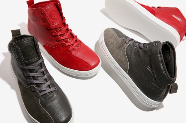 Gourmet 2011 Spring/Summer Quattro Skate