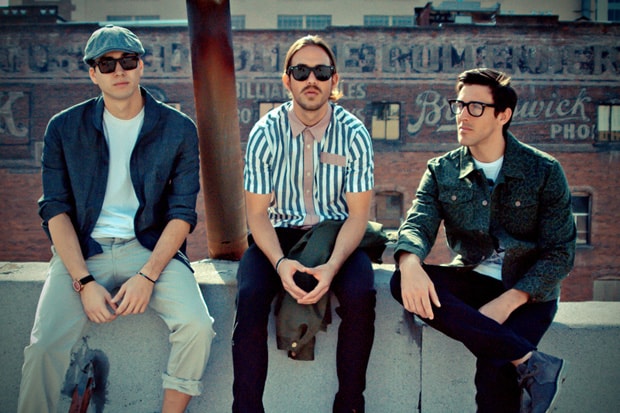 GPPR 2011 Spring "LAST GANG IN TOWN" Collection Lookbook