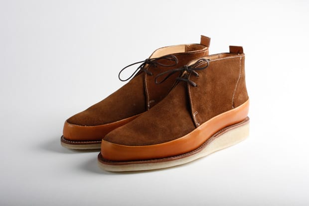 Grenson 2011 Spring/Summer Collection
