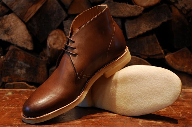 Grenson Oscar Desert Boot