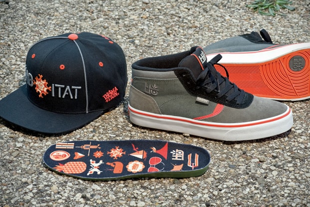 Habitat x In4mation Capsule Collection