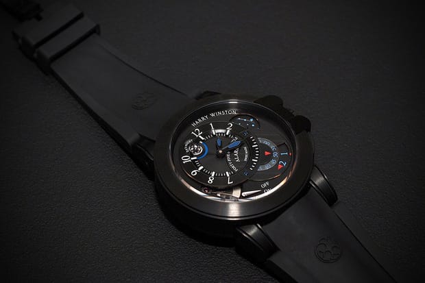 harry winston z6