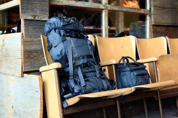 Head Porter for SILLY THING Capsule Collection Further Look