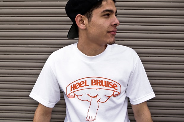 Heel Bruise 2011 Spring/Summer Collection