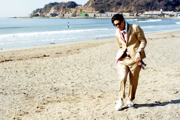 honeyee: SOPHNET. 2011 Spring & Summer "Ocean Breeze" Collection