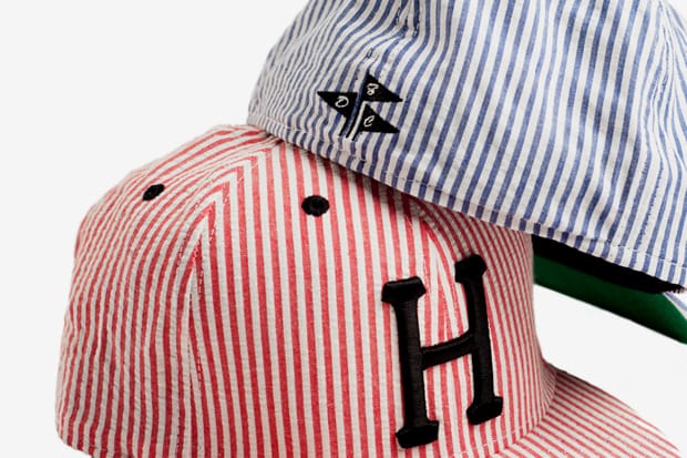 HUF 2011 Spring Headwear Collection
