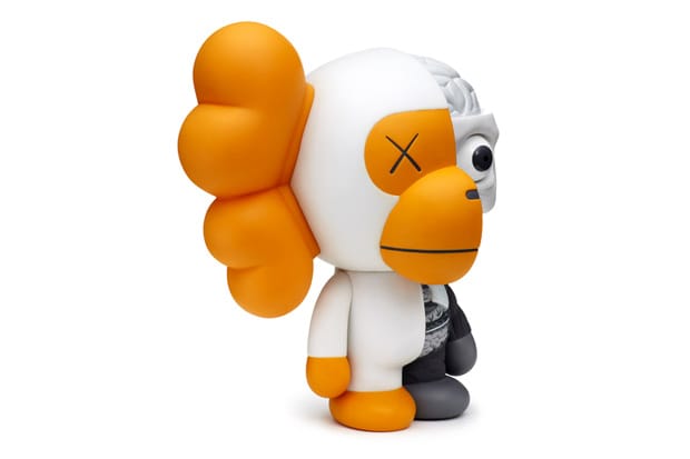 HYPEBEAST and Purist are giving away items from the OriginalFake x BAPE "Dissected Milo" Collection!