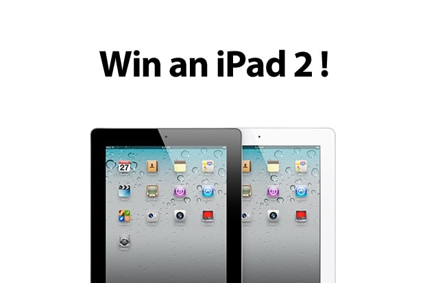 HYPEBEAST Is Giving Away an iPad 2!