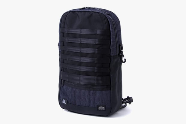 ISAORA x Porter 2011 Spring/Summer Bags