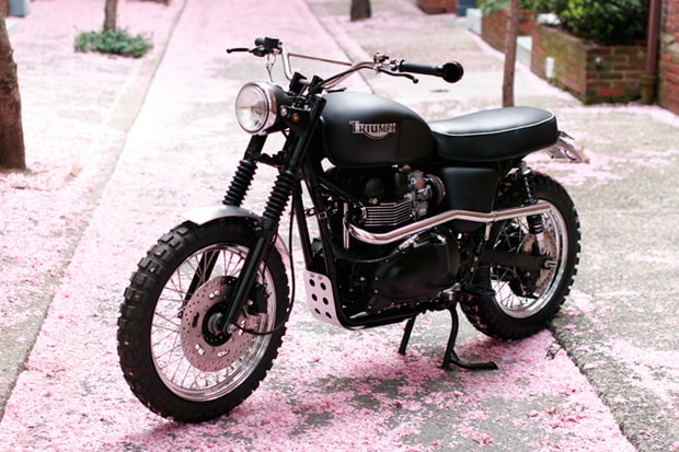 Jack Pine Motorcycles by Hammarhead Industries