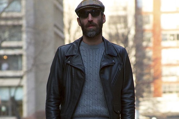 Jake Davis: The Vote for New York's Most Stylish Man