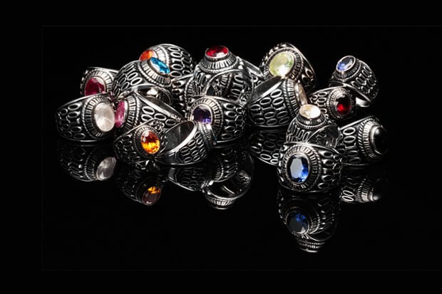 JAM HOME MADE College Ring Series