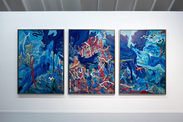 James Jean "Rebus" Exhibition