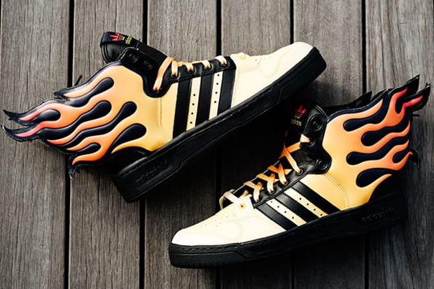 adidas flame