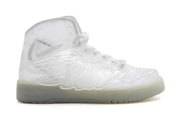 Jeremy Scott x adidas Originals by Originals JS Wings "Invisible"