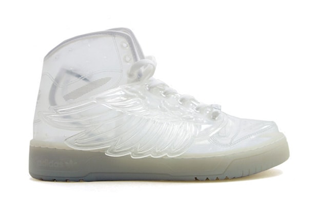 Jeremy Scott x adidas Originals by Originals JS Wings "Invisible"