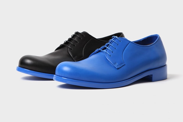 Jil Sander Memphis Derby Shoes