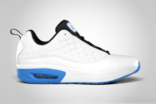 Jordan CMFT Viz Air 13 White/Italy Blue