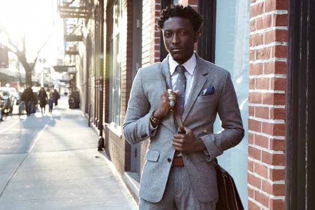 Streetsnaps: Joshua Kissi