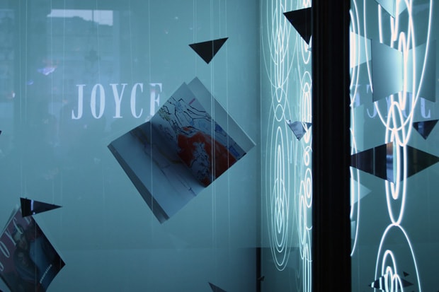 Joyce 40th Anniversary Exhibition Paris Recap