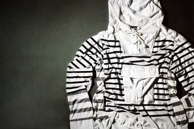 Junya Watanabe COMME des GARCONS MAN Customize Parka