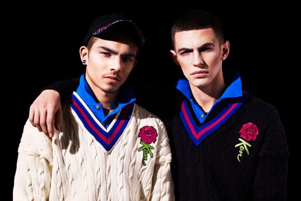 Ken x CASSETTEPLAYA Capsule Collection Lookbook