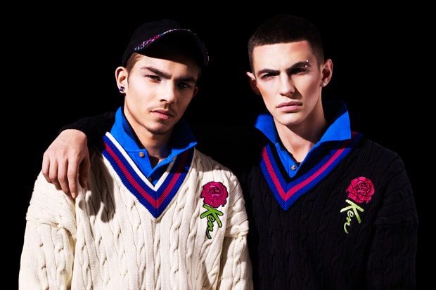 Ken x CASSETTEPLAYA Capsule Collection Lookbook