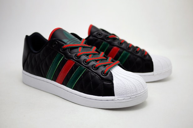 Kinetics x DJ MURO x adidas Originals Ultra Star XL