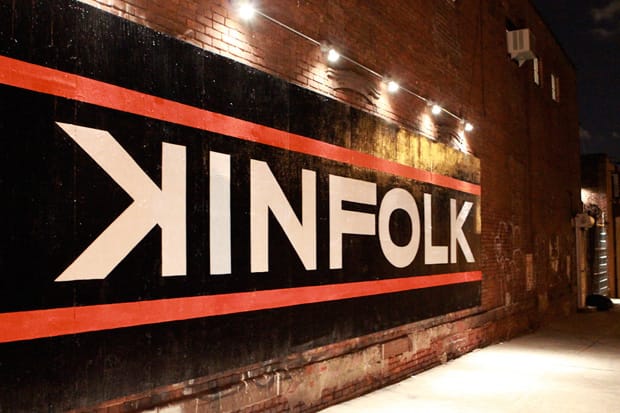 Kinfolk Bar & Lounge New York 