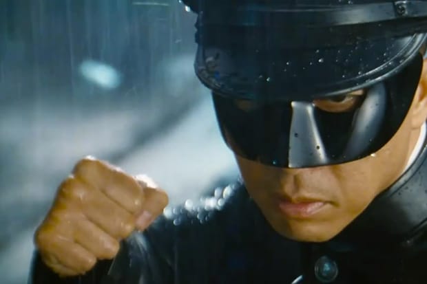 Legend of the Fist: The Return of Chen Zhen
