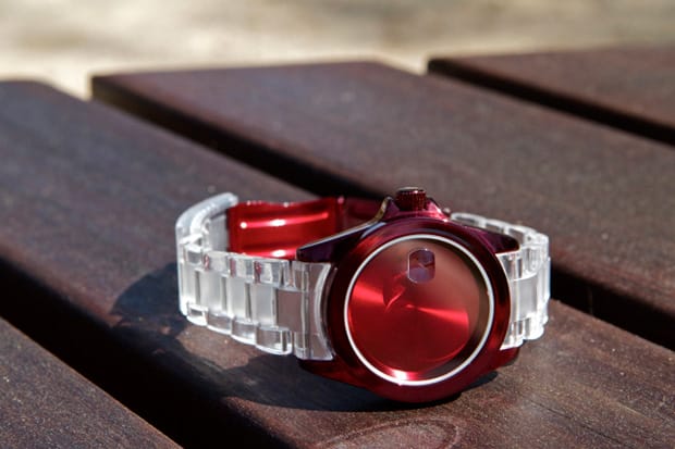 Levi Maestro Red Infinity Piece