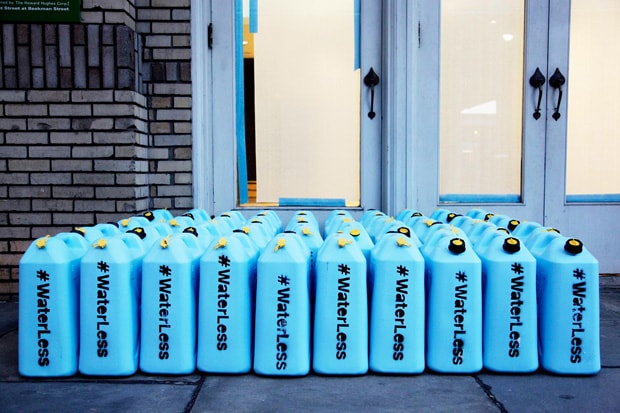 Levi's x Water.org 2011 Water March