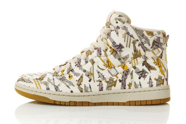 Liberty x Nike Sportswear 2011 Summer Collection