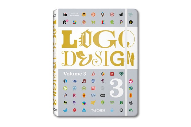 Logo Design Vol. 3 by TASCHEN