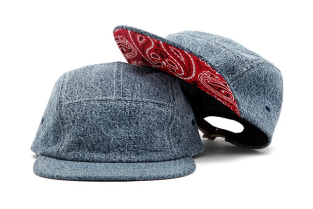 madHECTIC "Paisley" 5 Panel Cap