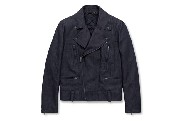 Maison Martin Margiela Denim Riders Jacket