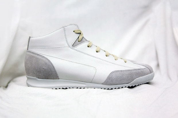 Maison Martin Margiela New Training Shoe Hi