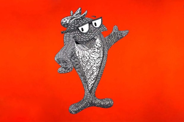 Mark Dean Veca @ C.O.L.A. 2011 Exhibition Preview