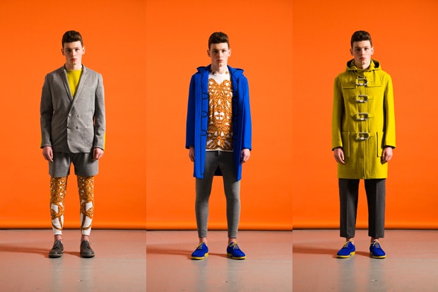 Matthew Miller 2011 Fall/Winter Lookbook